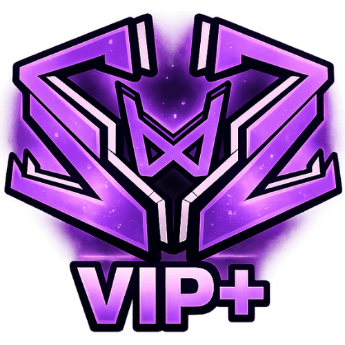VIP Plus badge